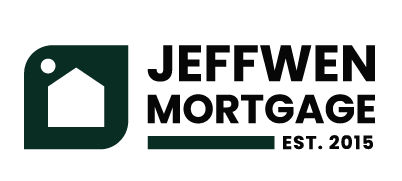 jeff wen mortgage logo